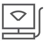 Echographic-Monitoring