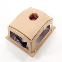 Box trainer per skill cardiochirurgici di base 7