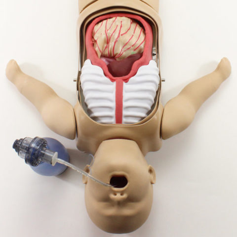 Surgical Sam - Simulatore Pediatrico per il Training in Chirurgia Generale 1
