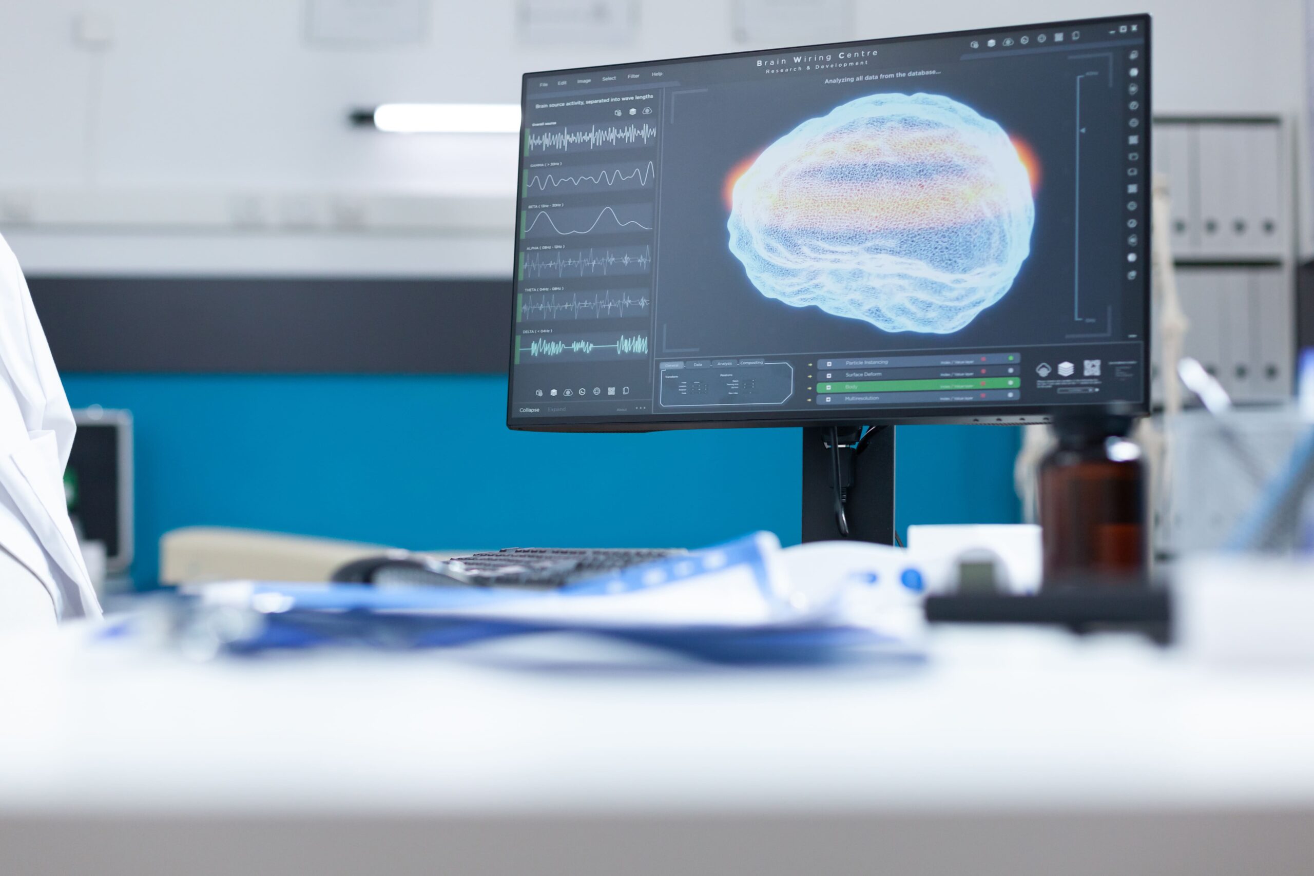modern-empty-hospital-office-having-computer-with-mri-brain-diagaram-screen-ready-oncology-examination-cabinet-room-equipped-with-medical-professional-tools-brain-to